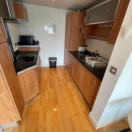 Rooshaus Leeds Docks Appartamento Esterno foto