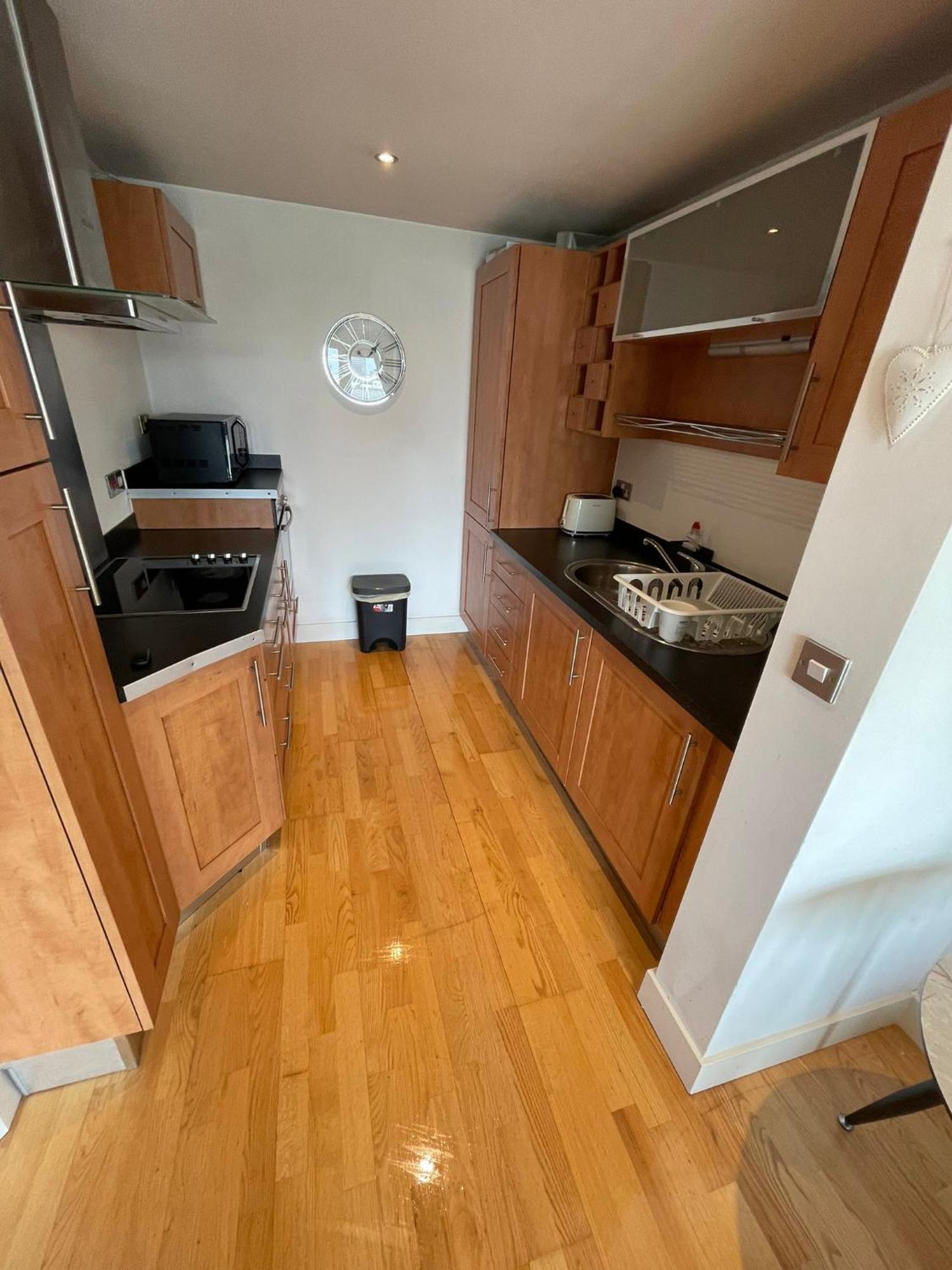Rooshaus Leeds Docks Appartamento Esterno foto