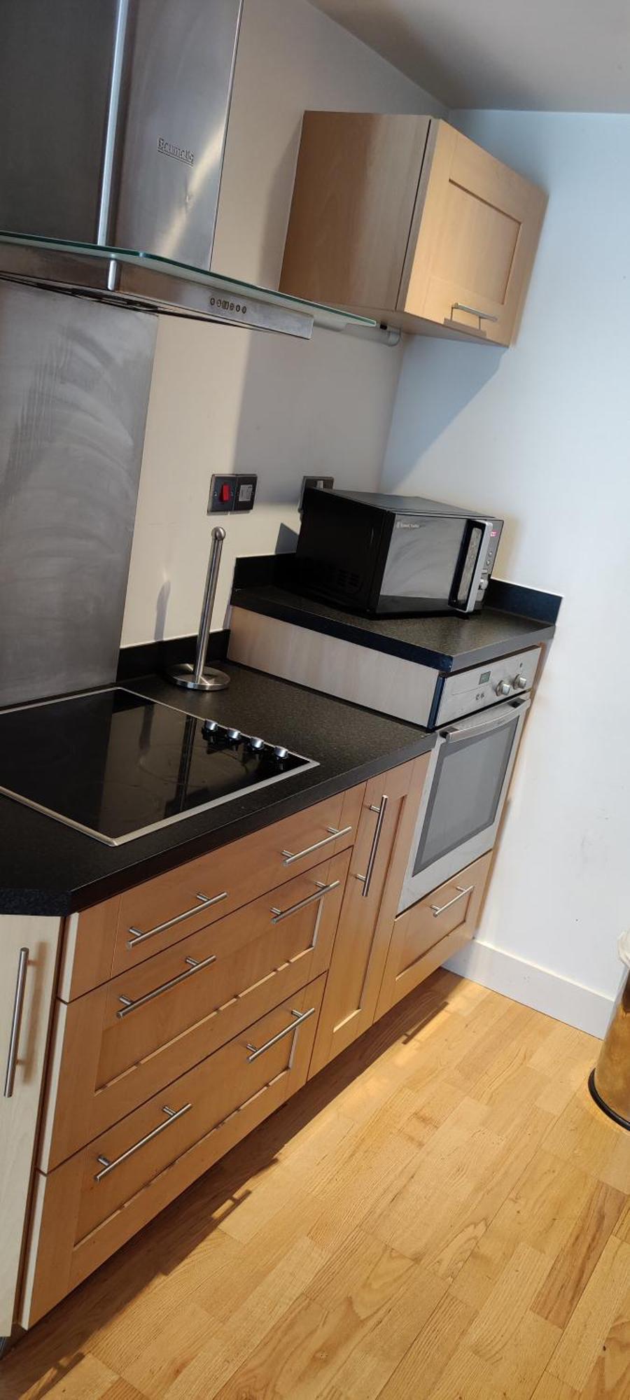 Rooshaus Leeds Docks Appartamento Esterno foto