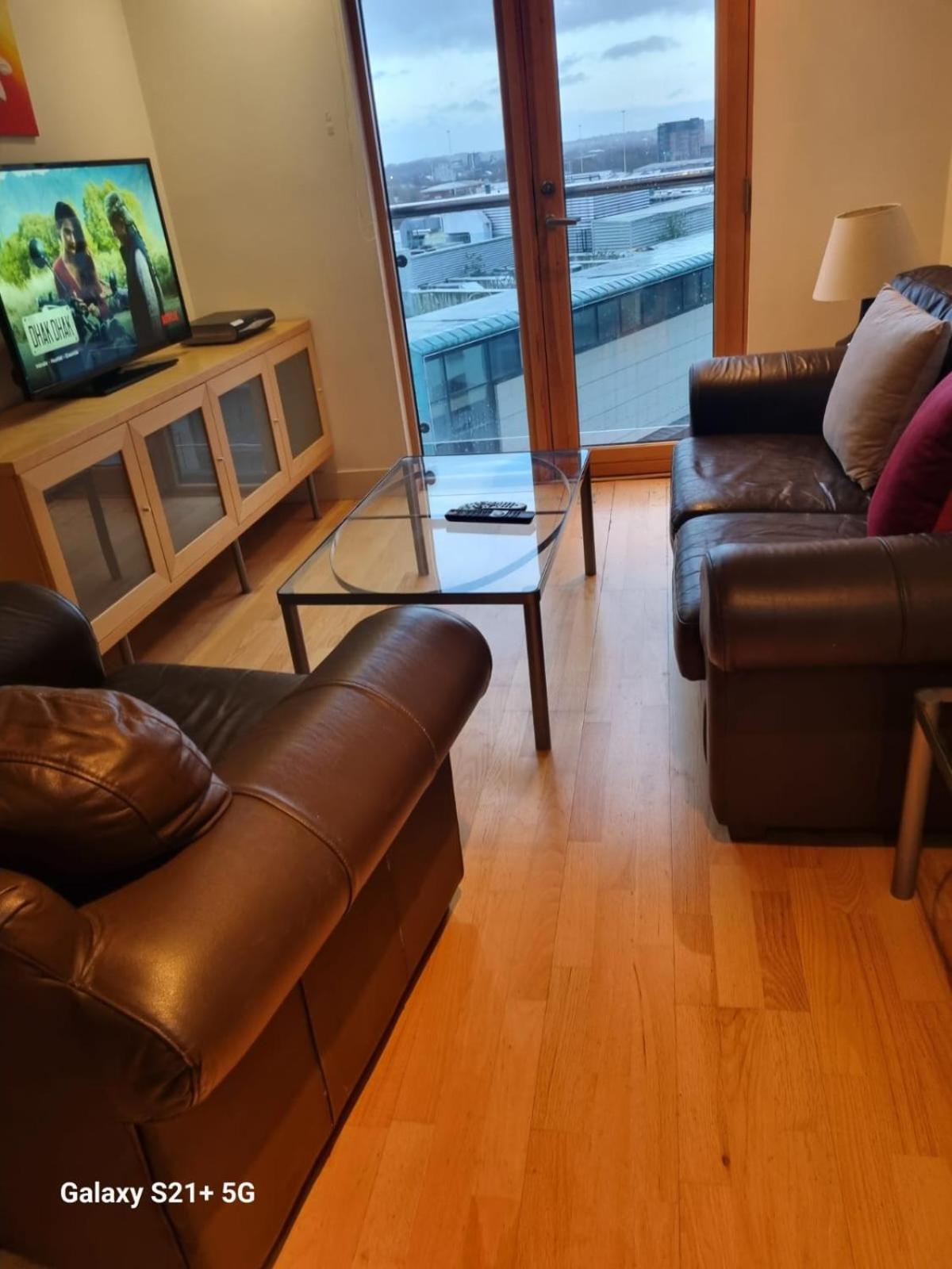 Rooshaus Leeds Docks Appartamento Esterno foto