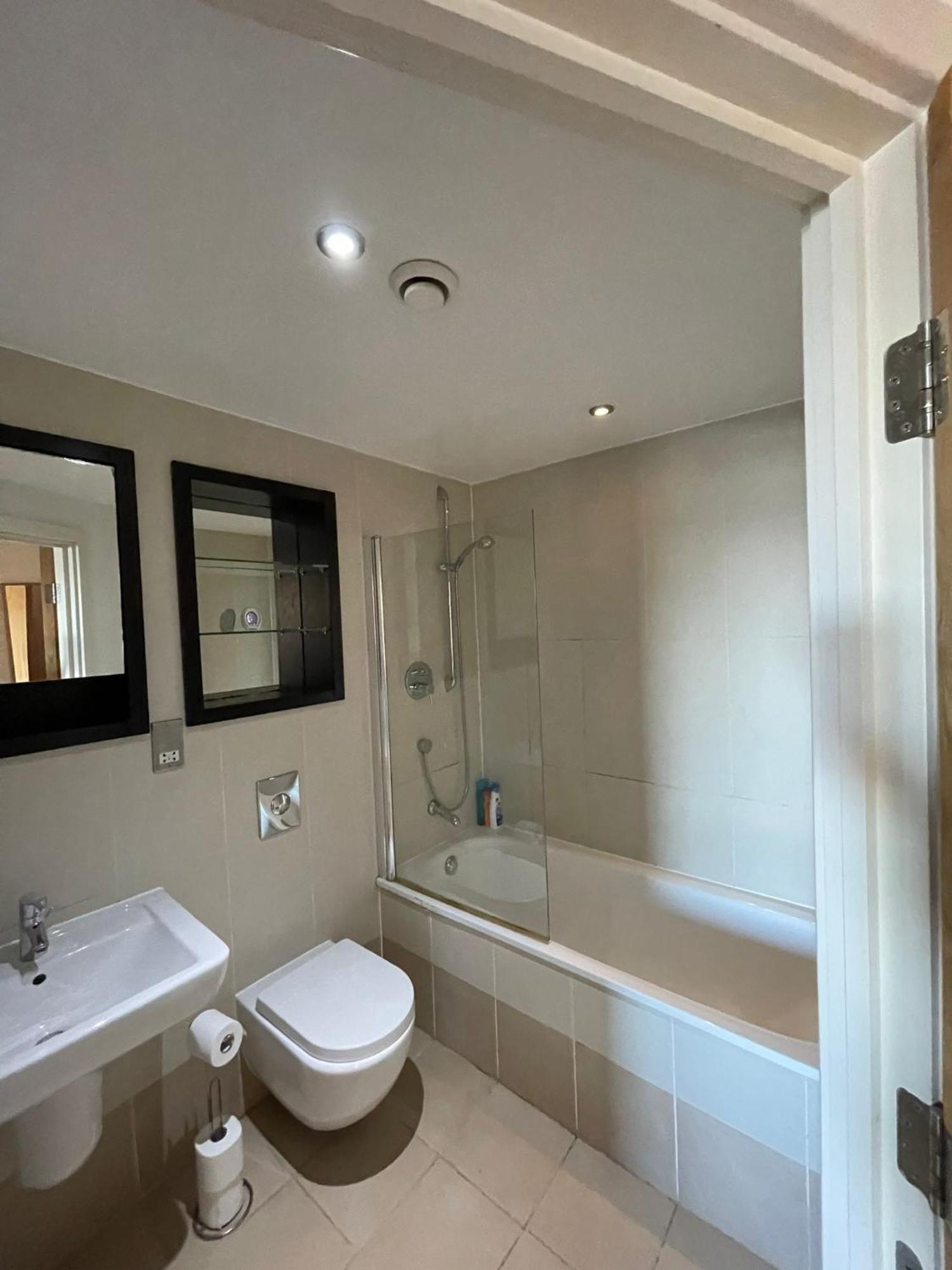 Rooshaus Leeds Docks Appartamento Esterno foto