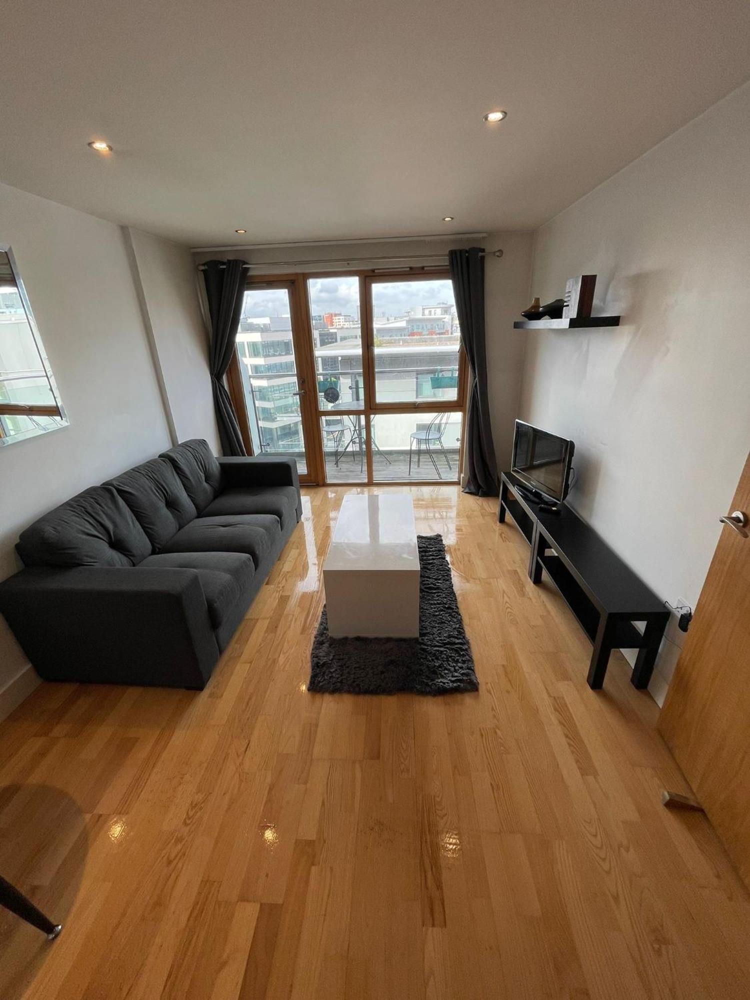 Rooshaus Leeds Docks Appartamento Esterno foto