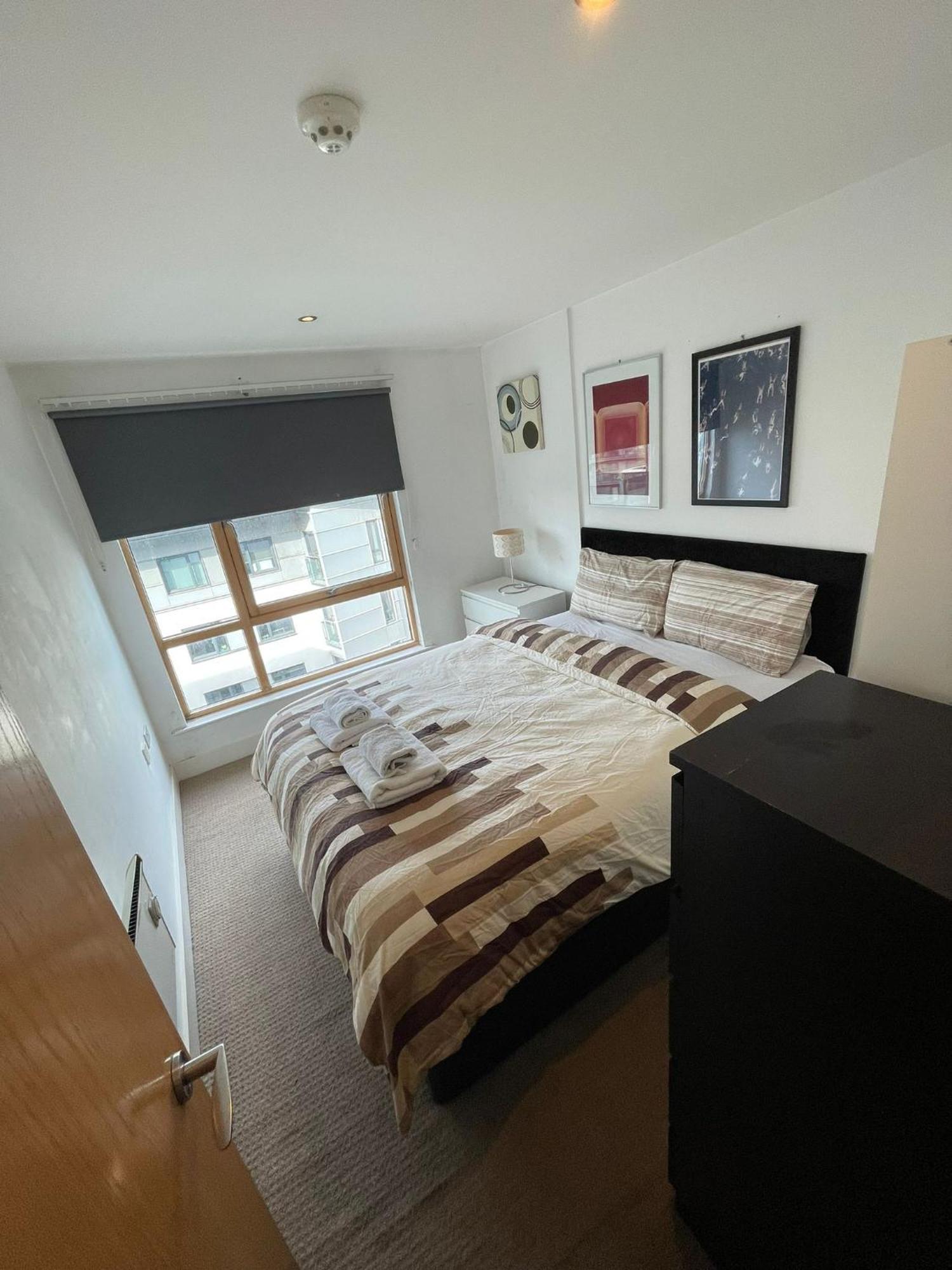 Rooshaus Leeds Docks Appartamento Esterno foto